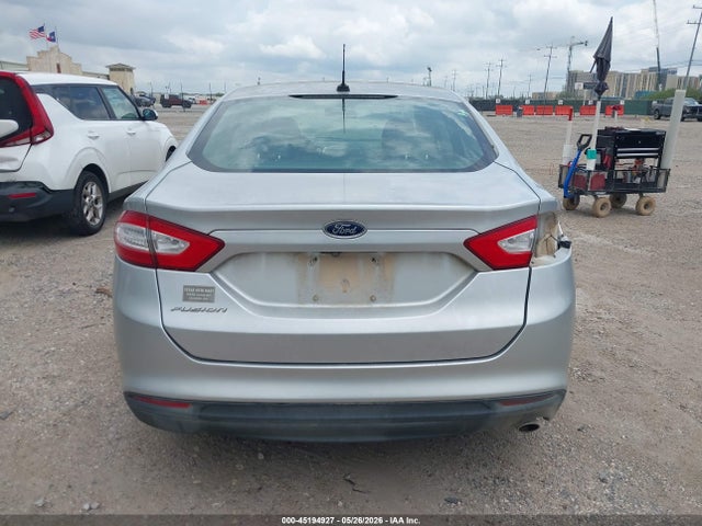 Ford FUSION S 2015 3FA6P0G77FR163946 Image 17