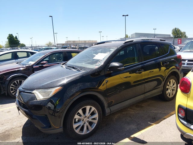Aukcja sprzedaży 2014 Toyota Rav4 Limited, vin: 2T3DFREV2EW222549, numer aukcji: 45194933