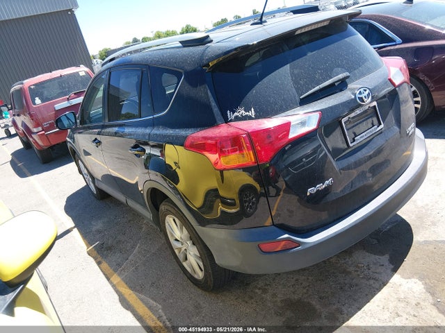 Aukcja sprzedaży 2014 Toyota Rav4 Limited, vin: 2T3DFREV2EW222549, numer aukcji: 45194933