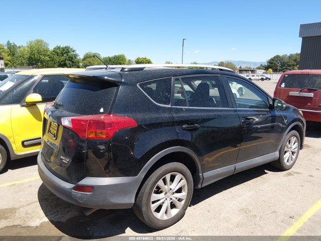 Aukcja sprzedaży 2014 Toyota Rav4 Limited, vin: 2T3DFREV2EW222549, numer aukcji: 45194933