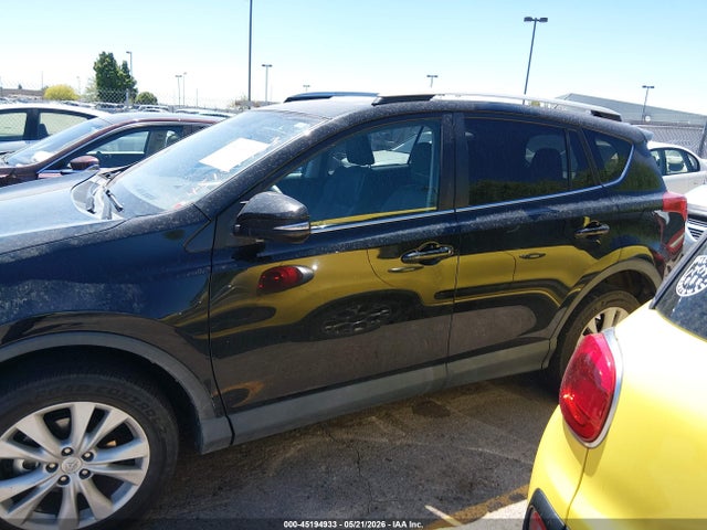 Aukcja sprzedaży 2014 Toyota Rav4 Limited, vin: 2T3DFREV2EW222549, numer aukcji: 45194933