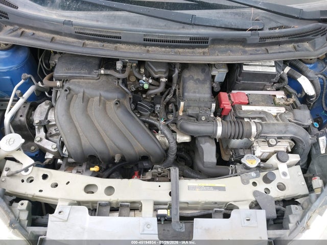 Продажа на аукционе авто 2014 Nissan Versa Note Sv, vin: 3N1CE2CP2EL363996, номер лота: 45194934