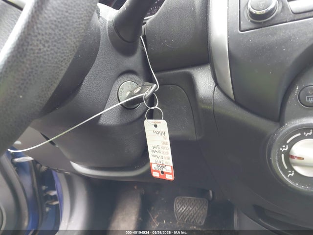 Продажа на аукционе авто 2014 Nissan Versa Note Sv, vin: 3N1CE2CP2EL363996, номер лота: 45194934