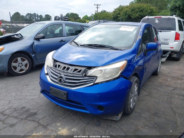 Продажа на аукционе авто 2014 Nissan Versa Note Sv, vin: 3N1CE2CP2EL363996, номер лота: 45194934