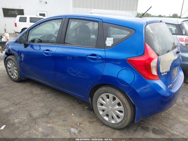 Продажа на аукционе авто 2014 Nissan Versa Note Sv, vin: 3N1CE2CP2EL363996, номер лота: 45194934