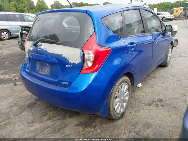 Продажа на аукционе авто 2014 Nissan Versa Note Sv, vin: 3N1CE2CP2EL363996, номер лота: 45194934