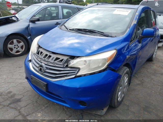 Продажа на аукционе авто 2014 Nissan Versa Note Sv, vin: 3N1CE2CP2EL363996, номер лота: 45194934