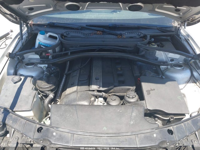 45194938 :رقم المزاد ، WBXPA93446WG77840 vin ، 2006 Bmw X3 3.0i مزاد بيع