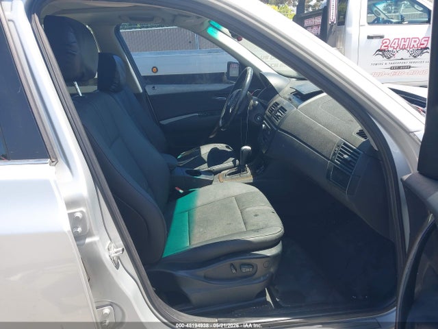 45194938 :رقم المزاد ، WBXPA93446WG77840 vin ، 2006 Bmw X3 3.0i مزاد بيع