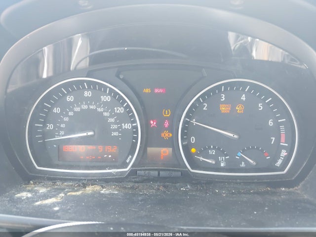 45194938 :رقم المزاد ، WBXPA93446WG77840 vin ، 2006 Bmw X3 3.0i مزاد بيع
