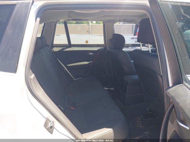45194938 :رقم المزاد ، WBXPA93446WG77840 vin ، 2006 Bmw X3 3.0i مزاد بيع