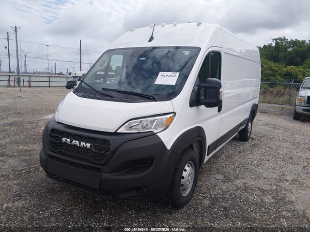 Продаж на аукціоні авто 2023 Ram Promaster 2500 High Roof 159 Wb, vin: 3C6LRVDG7PE560906, номер лоту: 45194940