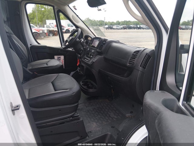 Продаж на аукціоні авто 2023 Ram Promaster 2500 High Roof 159 Wb, vin: 3C6LRVDG7PE560906, номер лоту: 45194940
