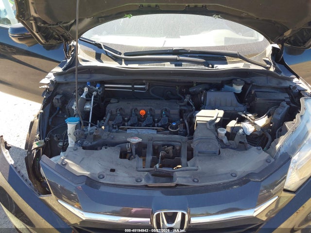 Auction sale of the 2016 Honda Hr-v Ex-l, vin: 3CZRU6H78GM727629, lot number: 45194942