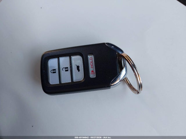 Auction sale of the 2016 Honda Hr-v Ex-l, vin: 3CZRU6H78GM727629, lot number: 45194942