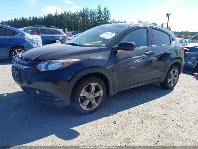 Auction sale of the 2016 Honda Hr-v Ex-l, vin: 3CZRU6H78GM727629, lot number: 45194942