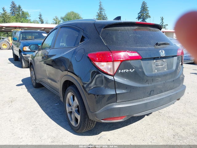 Auction sale of the 2016 Honda Hr-v Ex-l, vin: 3CZRU6H78GM727629, lot number: 45194942