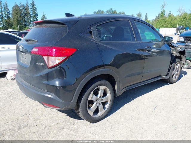 Auction sale of the 2016 Honda Hr-v Ex-l, vin: 3CZRU6H78GM727629, lot number: 45194942
