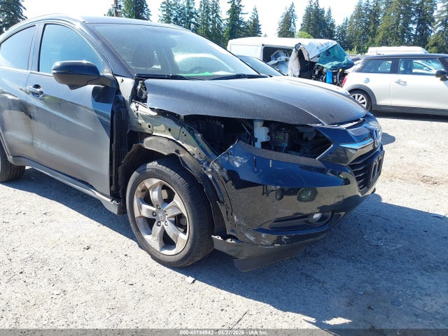 Auction sale of the 2016 Honda Hr-v Ex-l, vin: 3CZRU6H78GM727629, lot number: 45194942