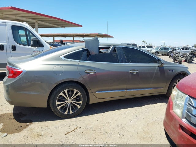 Продажа на аукционе авто 2017 Buick Lacrosse Preferred, vin: 1G4ZN5SS5HU159262, номер лота: 45194945