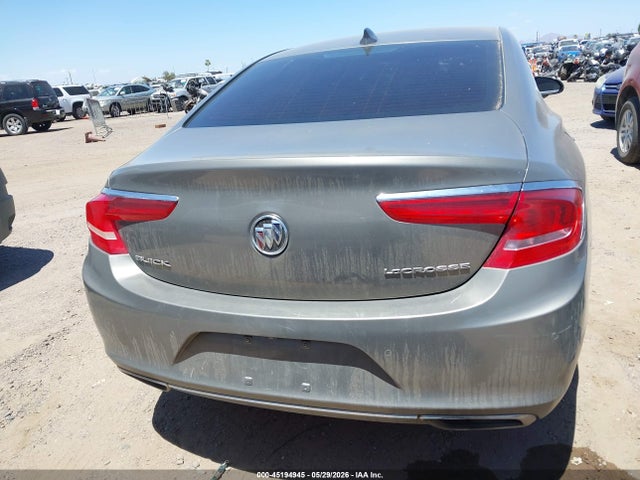 Продажа на аукционе авто 2017 Buick Lacrosse Preferred, vin: 1G4ZN5SS5HU159262, номер лота: 45194945