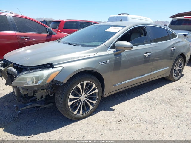 Продажа на аукционе авто 2017 Buick Lacrosse Preferred, vin: 1G4ZN5SS5HU159262, номер лота: 45194945