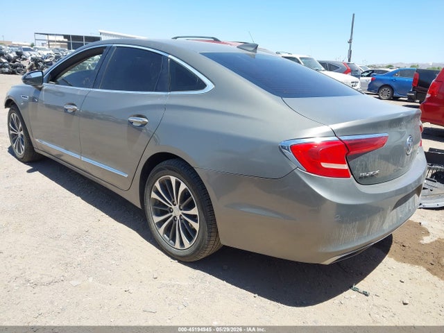 Продажа на аукционе авто 2017 Buick Lacrosse Preferred, vin: 1G4ZN5SS5HU159262, номер лота: 45194945