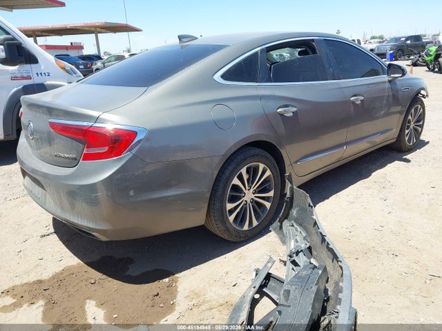 Продажа на аукционе авто 2017 Buick Lacrosse Preferred, vin: 1G4ZN5SS5HU159262, номер лота: 45194945