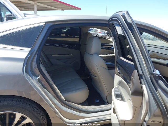Продажа на аукционе авто 2017 Buick Lacrosse Preferred, vin: 1G4ZN5SS5HU159262, номер лота: 45194945
