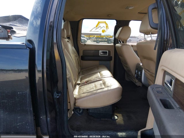 Продажа на аукционе авто 2013 Ford F-150 Lariat, vin: 1FTFW1EF0DFB59843, номер лота: 45194950