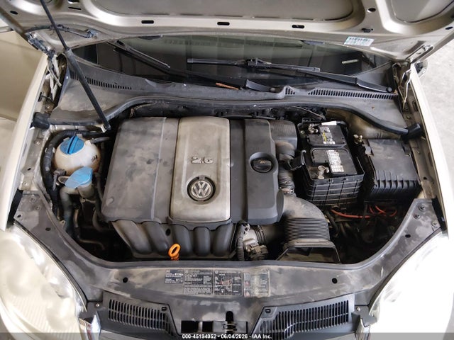 Aukcja sprzedaży 2005 Volkswagen Jetta 2.5, vin: 3VWRF71K35M615366, numer aukcji: 45194952