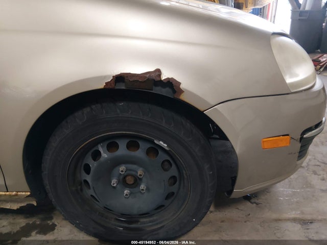 Aukcja sprzedaży 2005 Volkswagen Jetta 2.5, vin: 3VWRF71K35M615366, numer aukcji: 45194952