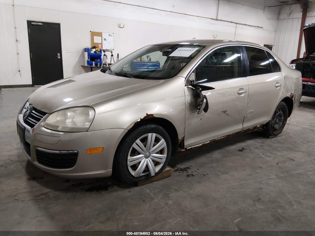 Aukcja sprzedaży 2005 Volkswagen Jetta 2.5, vin: 3VWRF71K35M615366, numer aukcji: 45194952