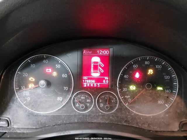 Aukcja sprzedaży 2005 Volkswagen Jetta 2.5, vin: 3VWRF71K35M615366, numer aukcji: 45194952