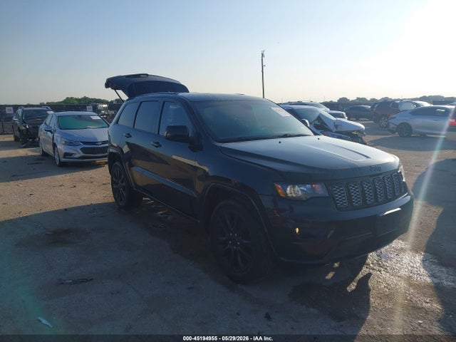 Aukcja sprzedaży 2019 Jeep Grand Cherokee Altitude 4x2, vin: 1C4RJEAG9KC615127, numer aukcji: 45194955