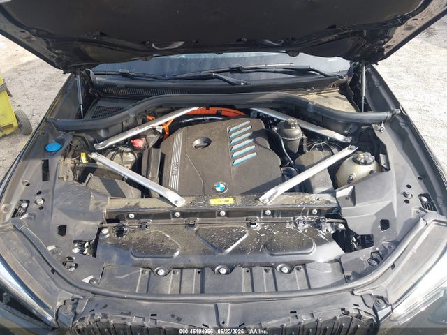 45194956 :رقم المزاد ، 5UXTA6C05P9R15794 vin ، 2023 Bmw X5 Phev Xdrive45e مزاد بيع