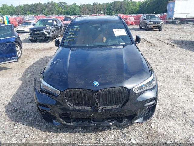 45194956 :رقم المزاد ، 5UXTA6C05P9R15794 vin ، 2023 Bmw X5 Phev Xdrive45e مزاد بيع
