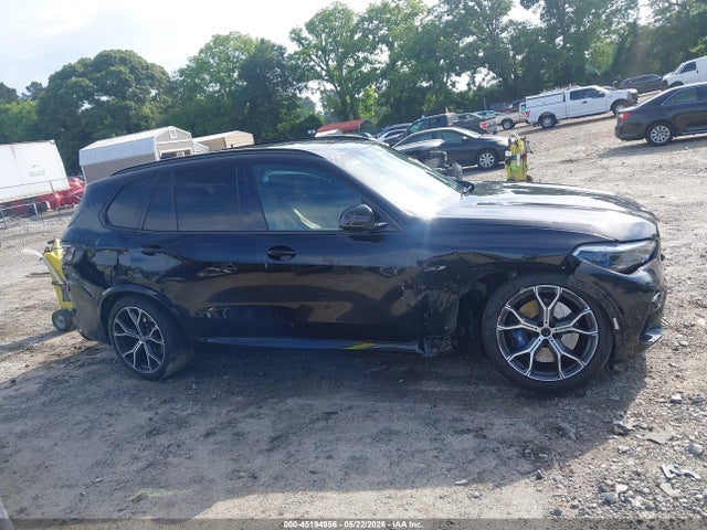 45194956 :رقم المزاد ، 5UXTA6C05P9R15794 vin ، 2023 Bmw X5 Phev Xdrive45e مزاد بيع