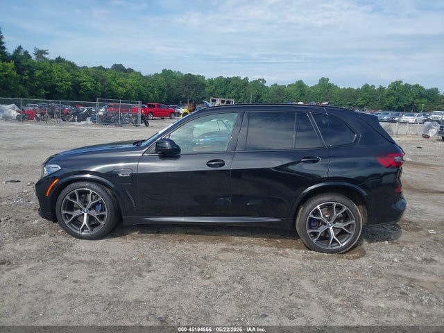 45194956 :رقم المزاد ، 5UXTA6C05P9R15794 vin ، 2023 Bmw X5 Phev Xdrive45e مزاد بيع