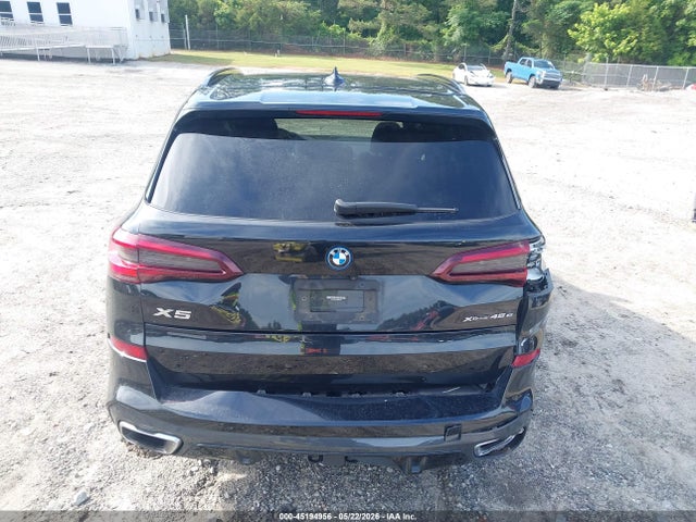 45194956 :رقم المزاد ، 5UXTA6C05P9R15794 vin ، 2023 Bmw X5 Phev Xdrive45e مزاد بيع
