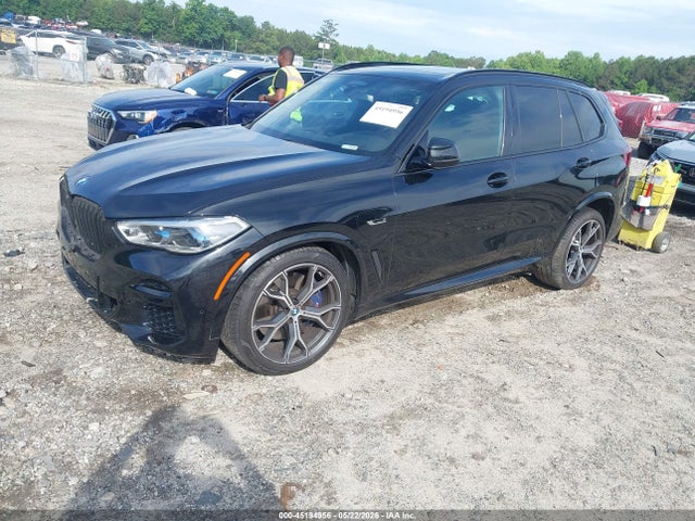 45194956 :رقم المزاد ، 5UXTA6C05P9R15794 vin ، 2023 Bmw X5 Phev Xdrive45e مزاد بيع