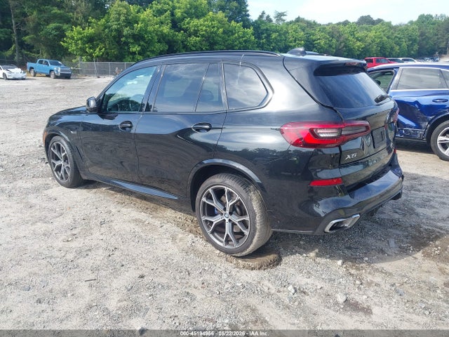 45194956 :رقم المزاد ، 5UXTA6C05P9R15794 vin ، 2023 Bmw X5 Phev Xdrive45e مزاد بيع