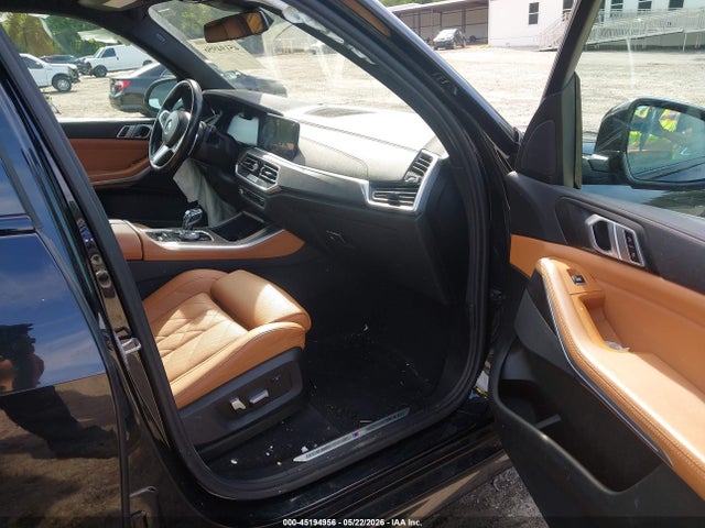 45194956 :رقم المزاد ، 5UXTA6C05P9R15794 vin ، 2023 Bmw X5 Phev Xdrive45e مزاد بيع