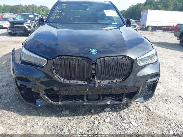 45194956 :رقم المزاد ، 5UXTA6C05P9R15794 vin ، 2023 Bmw X5 Phev Xdrive45e مزاد بيع