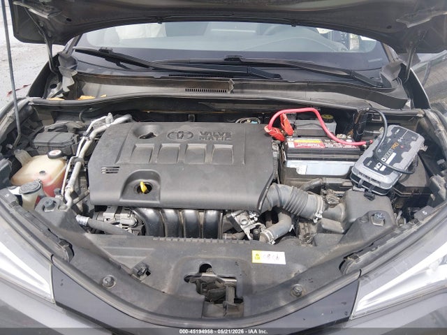 JTNKHMBX2K1030841 Toyota C-HR XLE