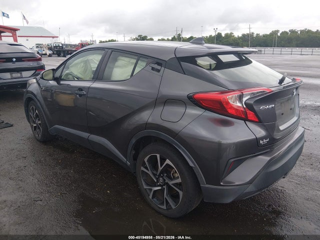 JTNKHMBX2K1030841 Toyota C-HR XLE