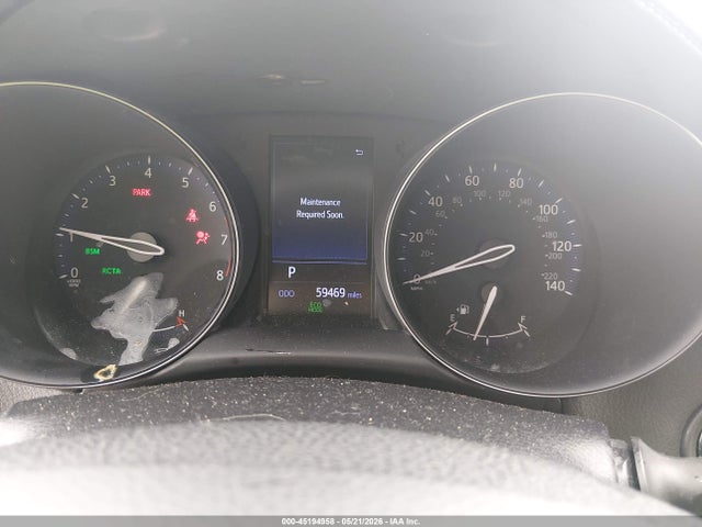 JTNKHMBX2K1030841 Toyota C-HR XLE