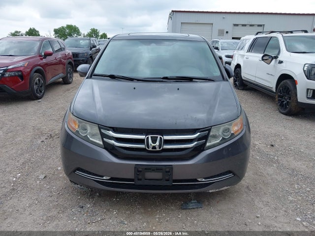 Продаж на аукціоні авто 2014 Honda Odyssey Ex-l, vin: 5FNRL5H66EB069109, номер лоту: 45194959
