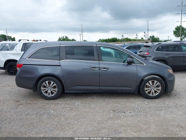 Продаж на аукціоні авто 2014 Honda Odyssey Ex-l, vin: 5FNRL5H66EB069109, номер лоту: 45194959