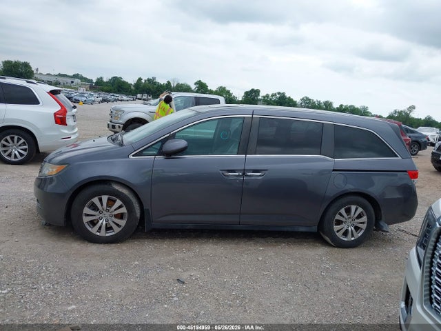 Продаж на аукціоні авто 2014 Honda Odyssey Ex-l, vin: 5FNRL5H66EB069109, номер лоту: 45194959